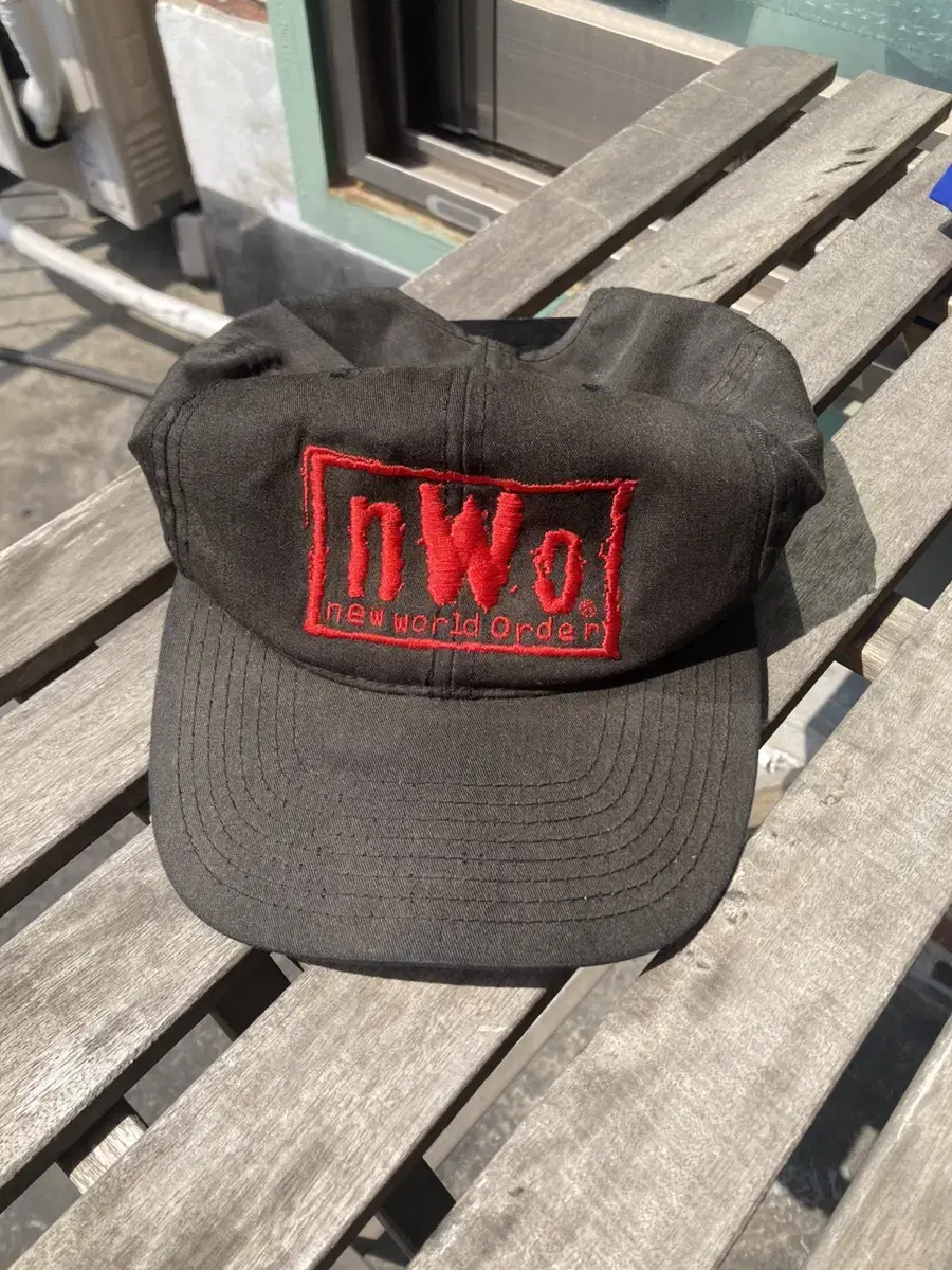 nwo vintage hat nwo 빈티지 모자